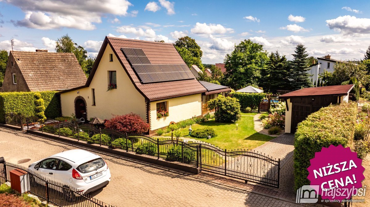 Dom na sprzedaż Drawsko Pomorskie, Centrum, Chełmońskiego  125m2 Foto 1