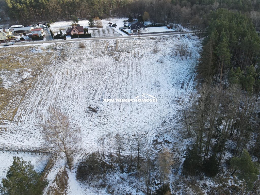 Działka budowlana na sprzedaż Ryjewo  1 100m2 Foto 3