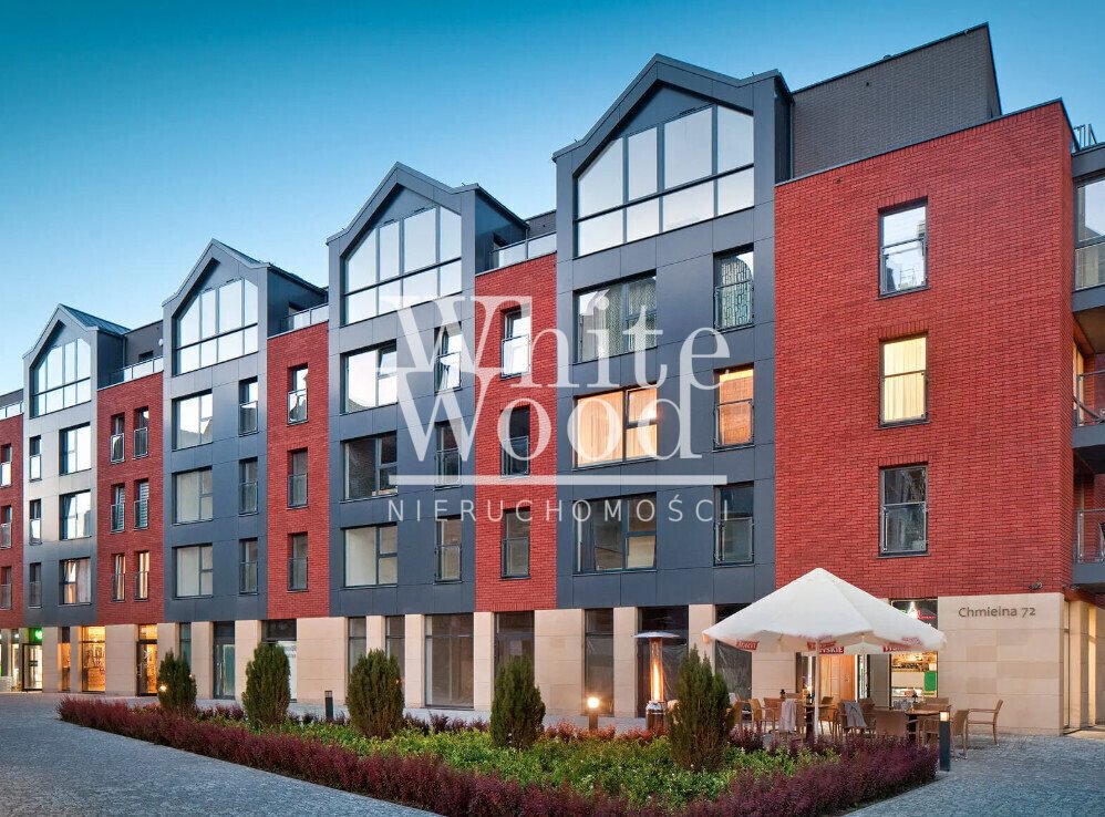 Lokal użytkowy na sprzedaż Gdańsk, Śródmieście  46m2 Foto 1