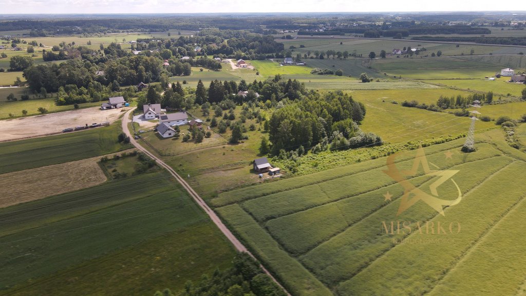 Działka inna na sprzedaż Markowszczyzna  1 096m2 Foto 2