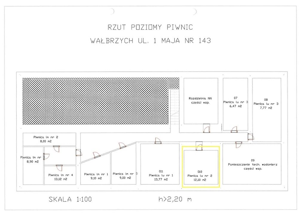 Lokal użytkowy na sprzedaż Wałbrzych, 1 Maja  529m2 Foto 14