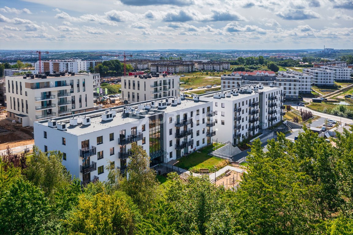 Mieszkanie dwupokojowe na sprzedaż Gdańsk  34m2 Foto 1