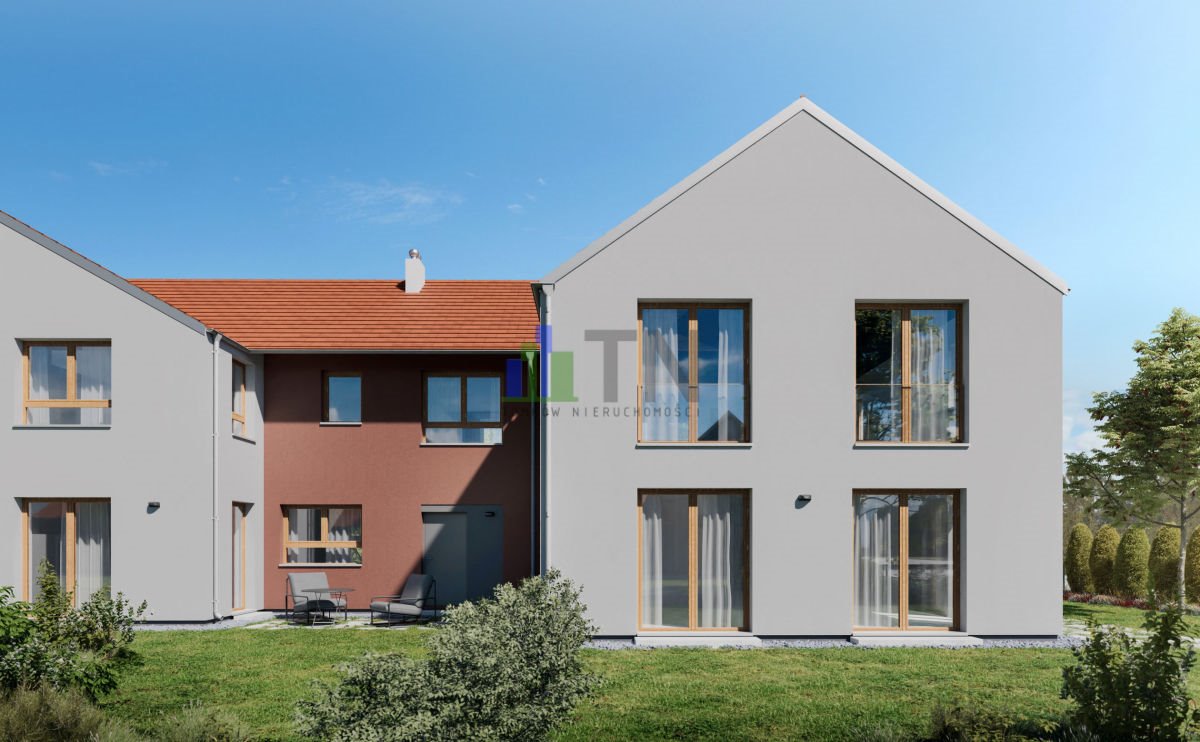 Dom na sprzedaż Dobrzykowice  138m2 Foto 1