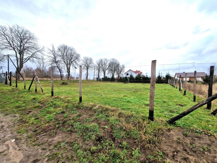 Działka budowlana na sprzedaż Kamień Pomorski  1 001m2 Foto 3