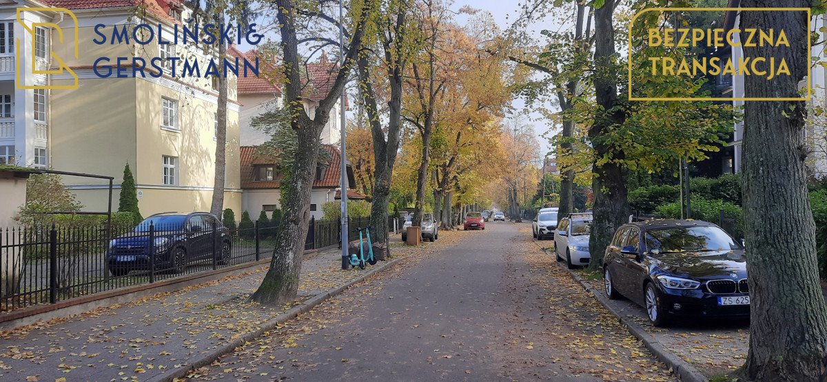 Mieszkanie trzypokojowe na sprzedaż Sopot, Górny, gen. Józefa Wybickiego  40m2 Foto 1