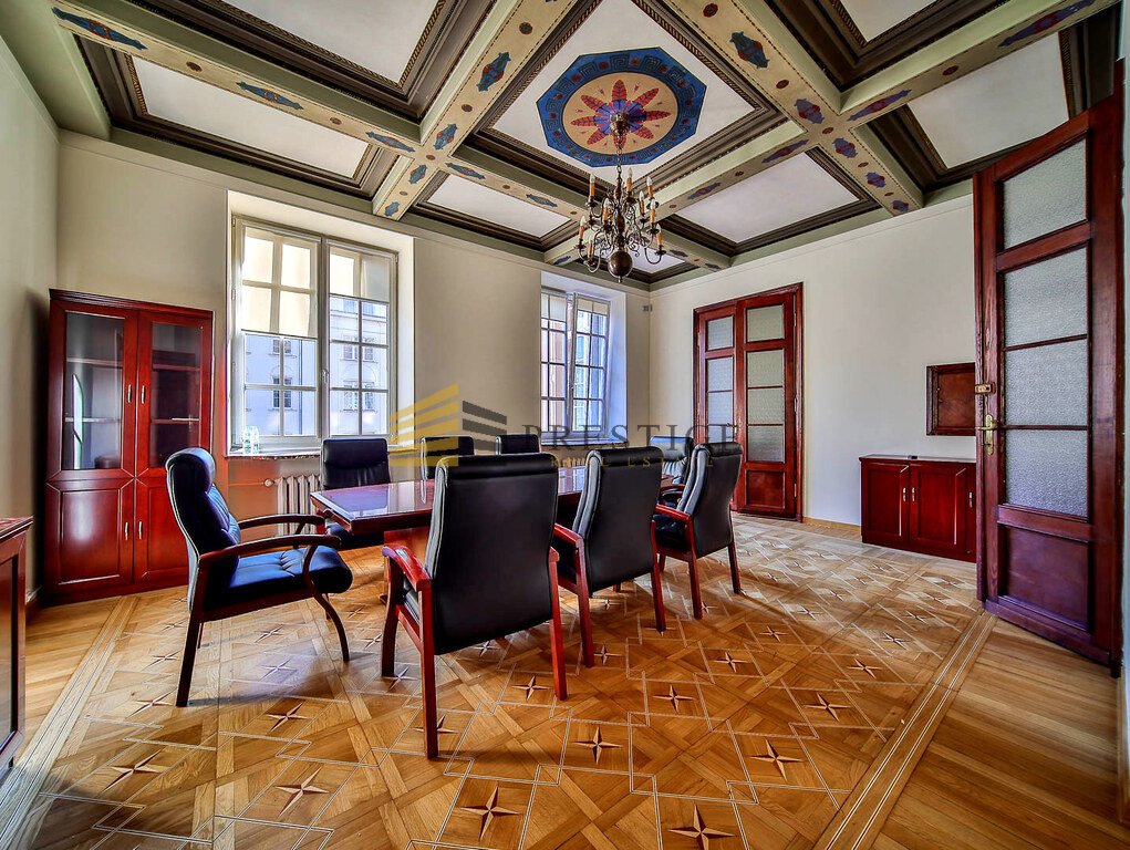 Lokal biurowy 78 m² w centrum Warszawy, prestiżowa lokalizacja Warszawa, Śródmieście  78m2 Foto 1