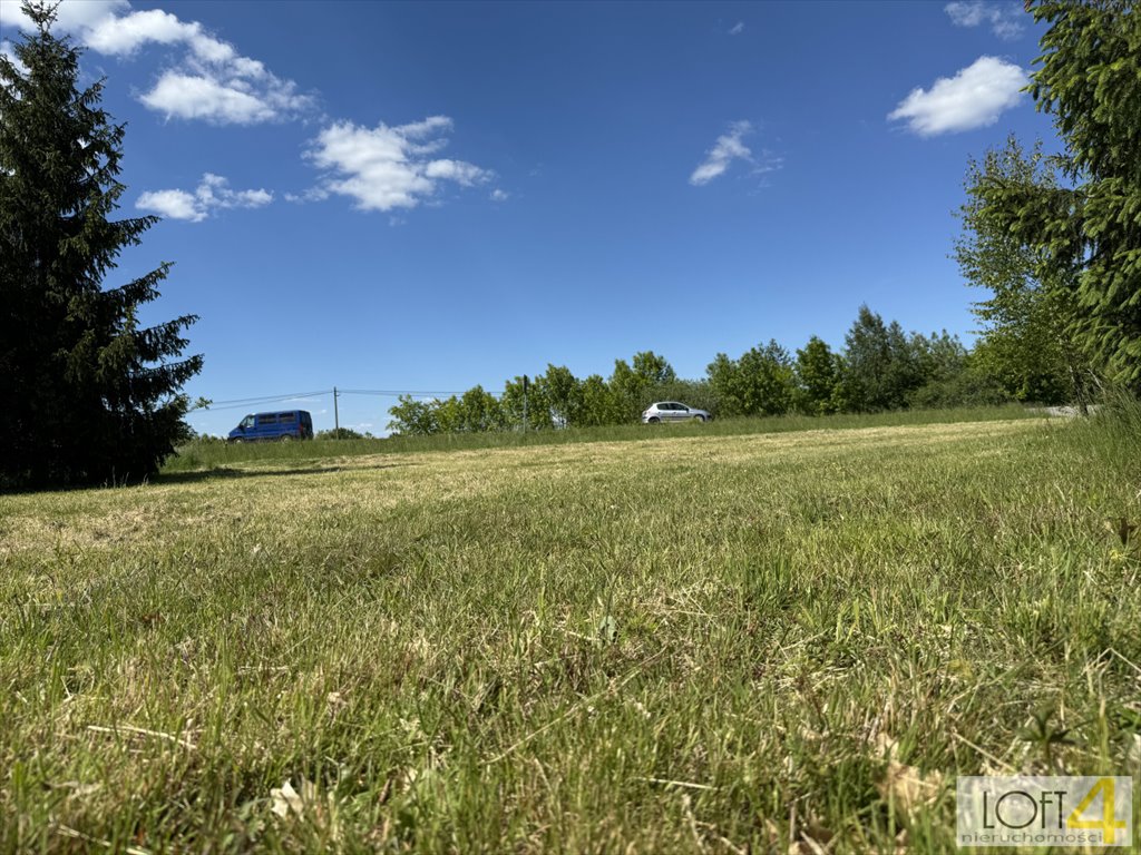 Działka budowlana na sprzedaż Pogórska Wola  1 000m2 Foto 14