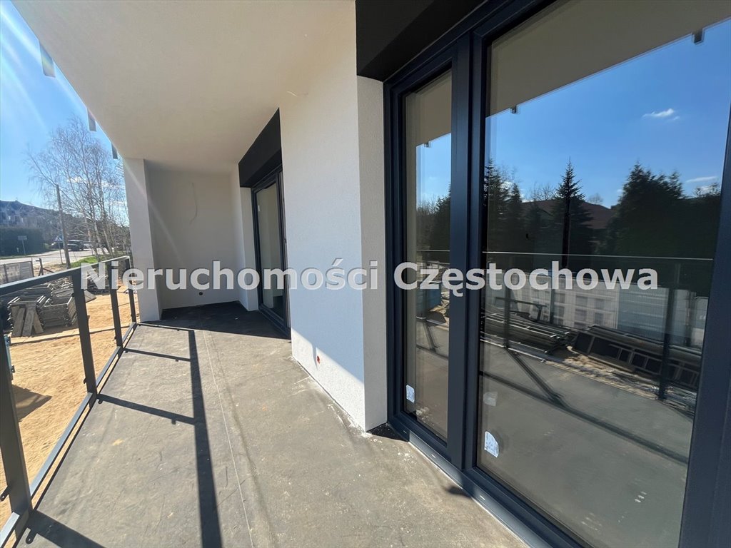 Mieszkanie trzypokojowe na sprzedaż Częstochowa, Parkitka  49m2 Foto 1