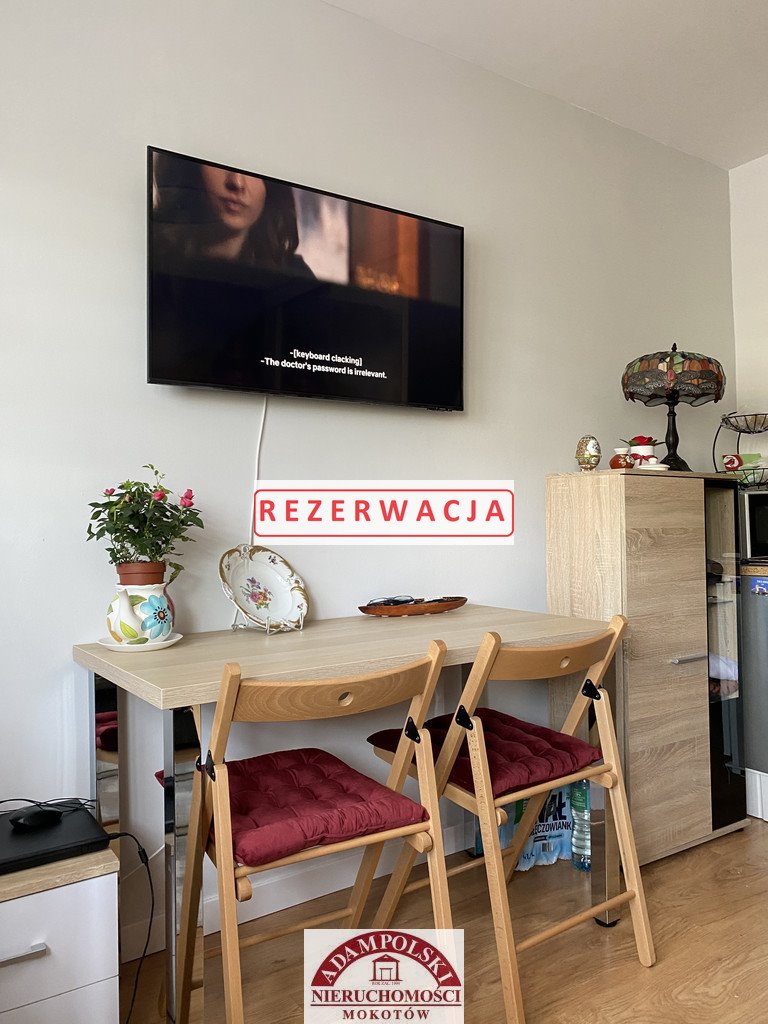 Kawalerka na sprzedaż Warszawa, Ochota, Rakowiec, Racławicka  18m2 Foto 3