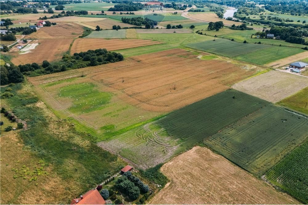 Działka siedliskowa na sprzedaż Kłokoczyn, Sarnia  3 012m2 Foto 12