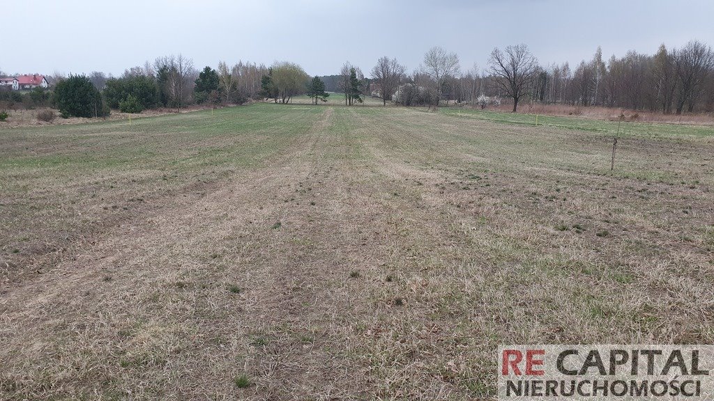 Sprzedam dużą działkę 1500 m² w Powązkach, blisko Kampinoskiego Parku Powązki  1 500m2 Foto 1