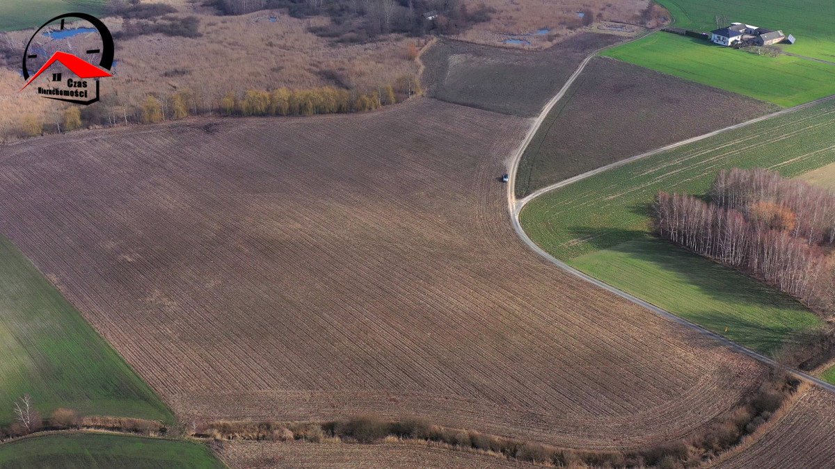 Działka gospodarstwo rolne na sprzedaż Sadłóg  189 261m2 Foto 7