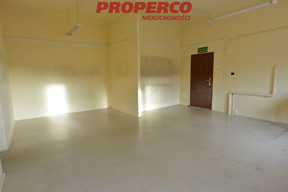 Duży lokal 169 m2 w centrum Kielc z potencjałem. Kielce, Centrum, Chęcińska  169m2 Foto 1