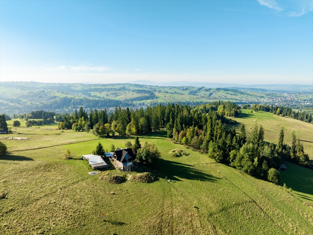 Działka 2991 m² z projektem w Gliczarowie Dolnym - zapraszam Gliczarów Dolny  2 991m2 Foto 1
