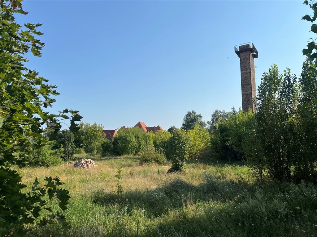 Działka usługowa 4118 m² w Pile (Górne) - inwestycyjna okazja! Piła, Górne  4 118m2 Foto 1