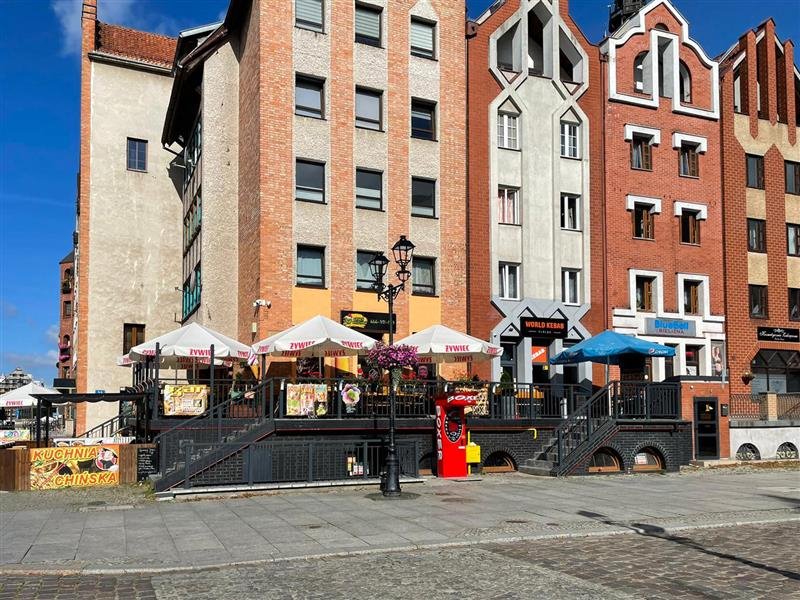 Lokal użytkowy na wynajem Elbląg, Stare Miasto, Stare Miasto, Stary Rynek  100m2 Foto 3