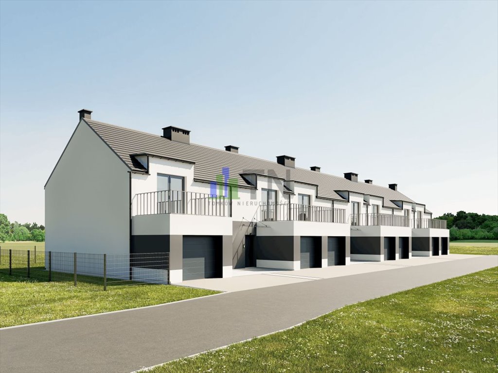 Dom w Kamieńcu Wrocławskim, 108 m², stan deweloperski - polecam! Kamieniec Wrocławski  108m2 Foto 1