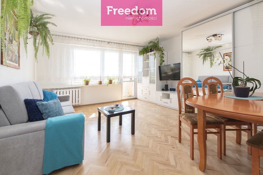 Mieszkanie trzypokojowe na sprzedaż Olsztyn, Jaroty, Biskupa Tomasza Wilczyńskiego 60m2 Foto 1 Mieszkanie trzypokojowe na sprzedaż Olsztyn, Jaroty, Biskupa Tomasza Wilczyńskiego 60m2 Foto 1