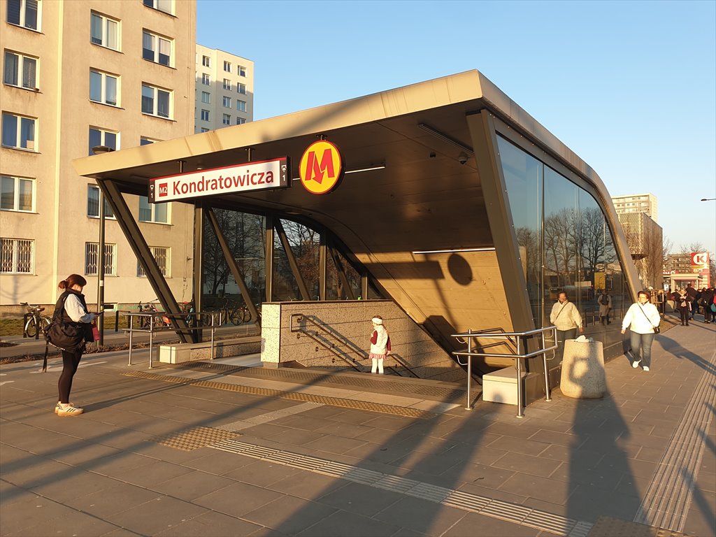 Mieszkanie trzypokojowe na sprzedaż Warszawa, Targówek, Malborska  66m2 Foto 9