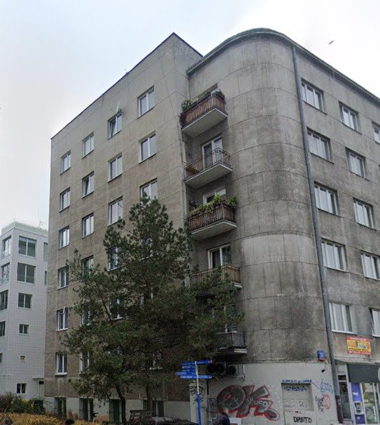 Mieszkanie dwupokojowe na sprzedaż Warszawa, Mokotów  39m2 Foto 2