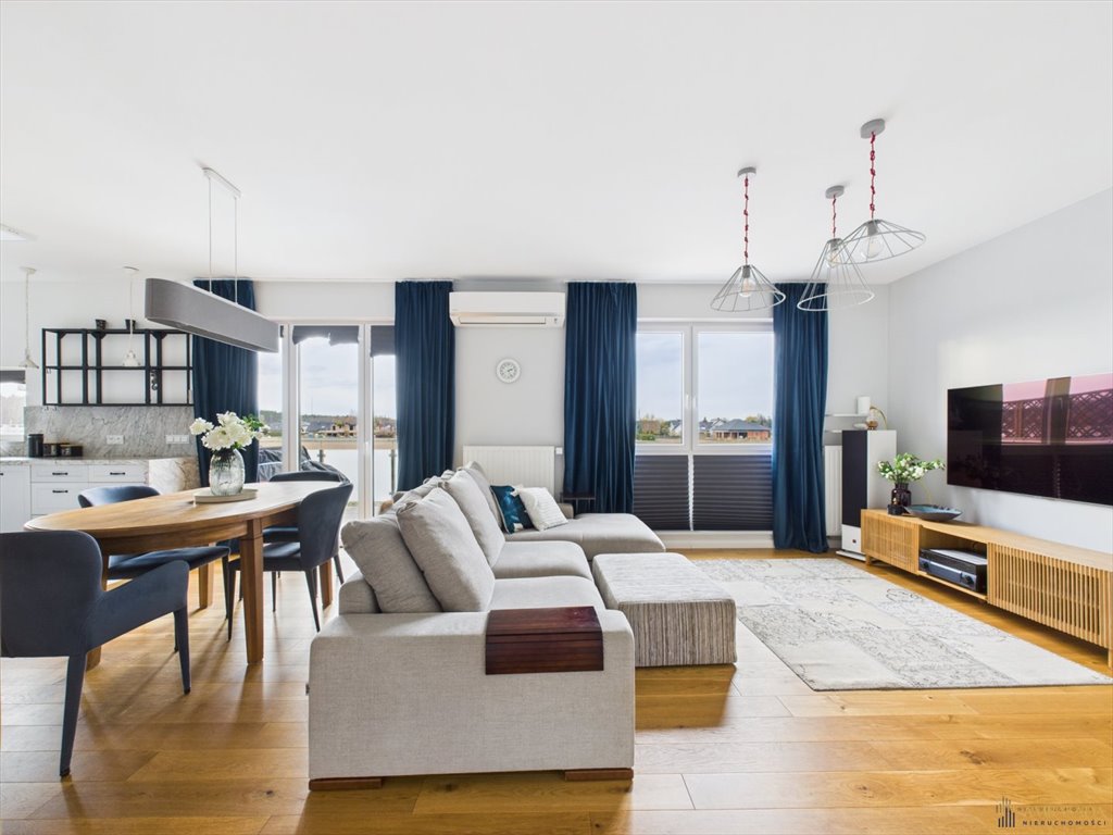 Mieszkanie czteropokojowe  na sprzedaż Lesznowola, Gazeli  91m2 Foto 1