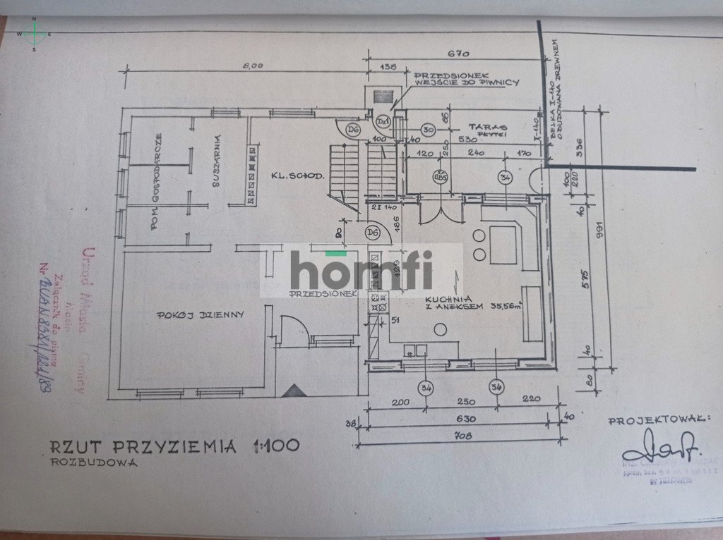 Dom na sprzedaż Krosno, Nadleśna  246m2 Foto 20