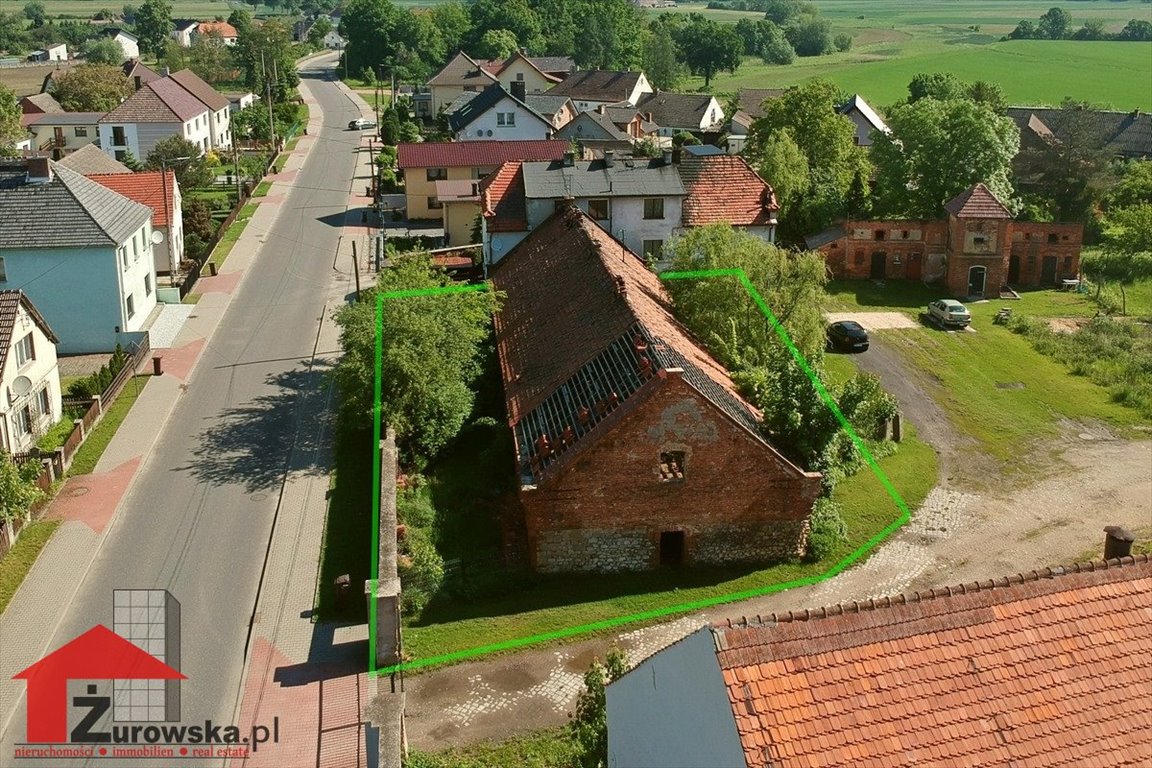 Dom do remontu z potencjałem, 750 m² działki, blisko A4 Krapkowice, Dąbrówka Górna  110m2 Foto 1