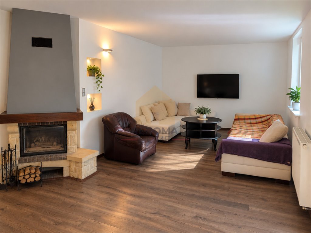 Wynajmę dom parterowy 130 m² z basenem i sauną w Smolcu Smolec  130m2 Foto 1