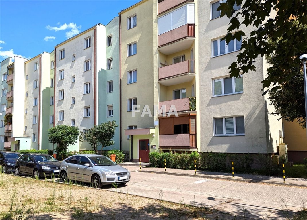 Mieszkanie czteropokojowe  na sprzedaż Włocławek, Zazamcze, Toruńska  70m2 Foto 1