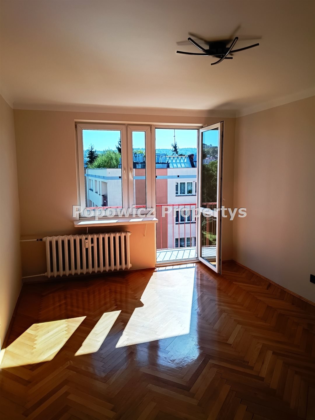 Polecam jasne 44 m² mieszkanie po remoncie z loggią w Przemyślu Przemyśl, Biskupa Jakuba Glazera  44m2 Foto 1