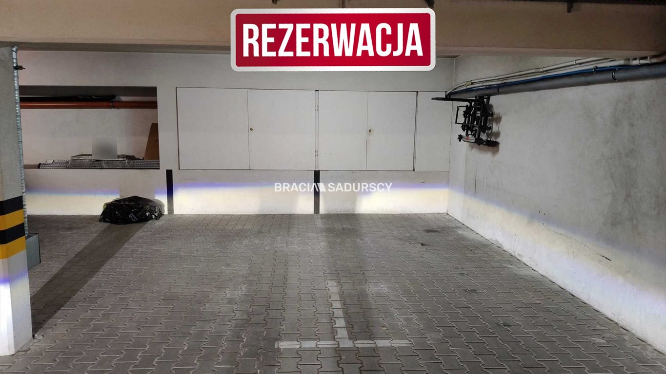 Mieszkanie trzypokojowe na sprzedaż Kraków, Dębniki, Ruczaj, prof. Michała Bobrzyńskiego  69m2 Foto 8