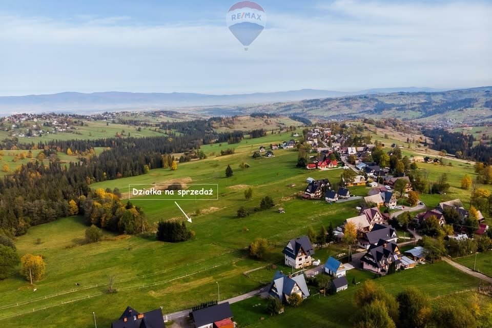 Działka budowlana na sprzedaż Sierockie  948m2 Foto 8