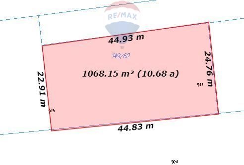 Działka budowlana na sprzedaż Błędowo, Sielawy  1 052m2 Foto 7