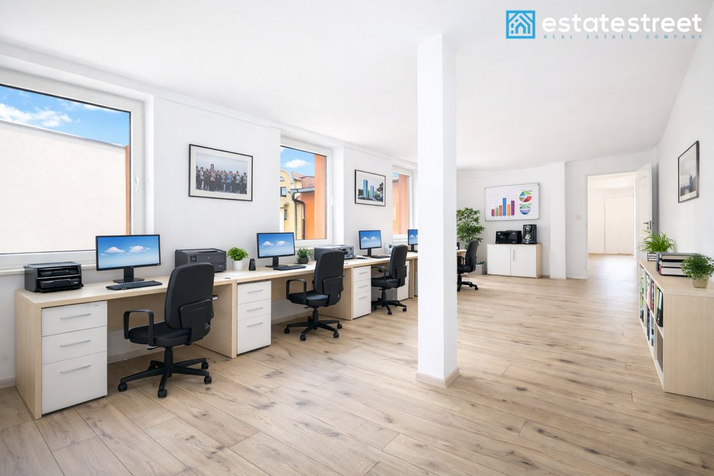 Lokal biurowy 72 m², jasne, funkcjonalne, blisko rynku Tarnowskie Góry, Piastowska  72m2 Foto 1