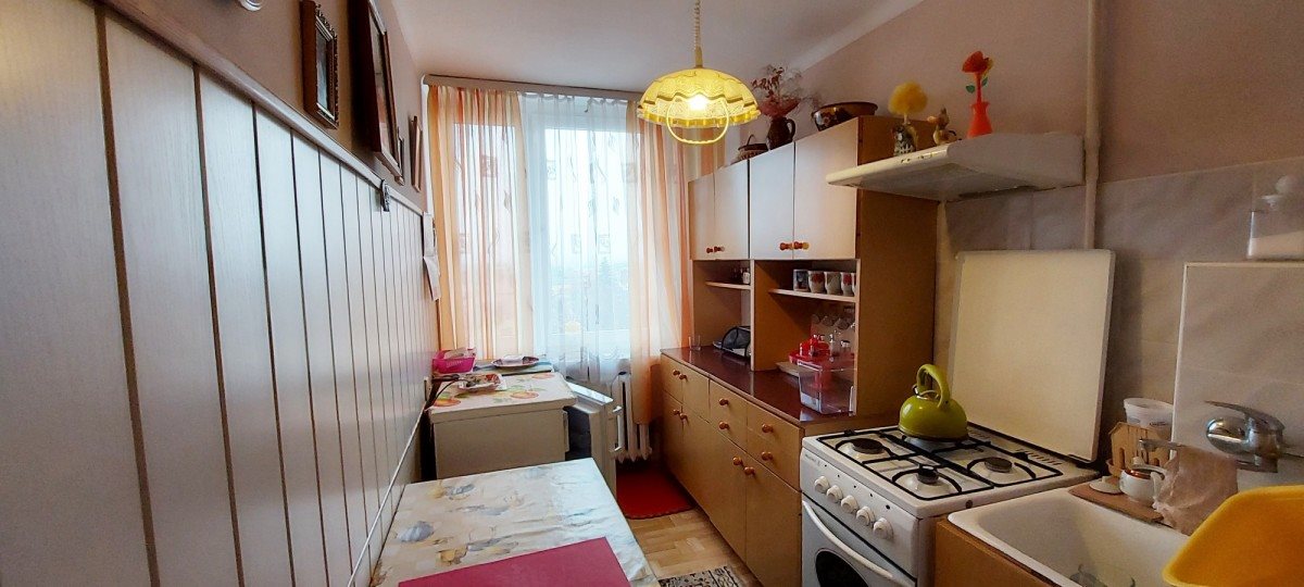Mieszkanie dwupokojowe na sprzedaż Zamość, Hrubieszowska  51m2 Foto 4