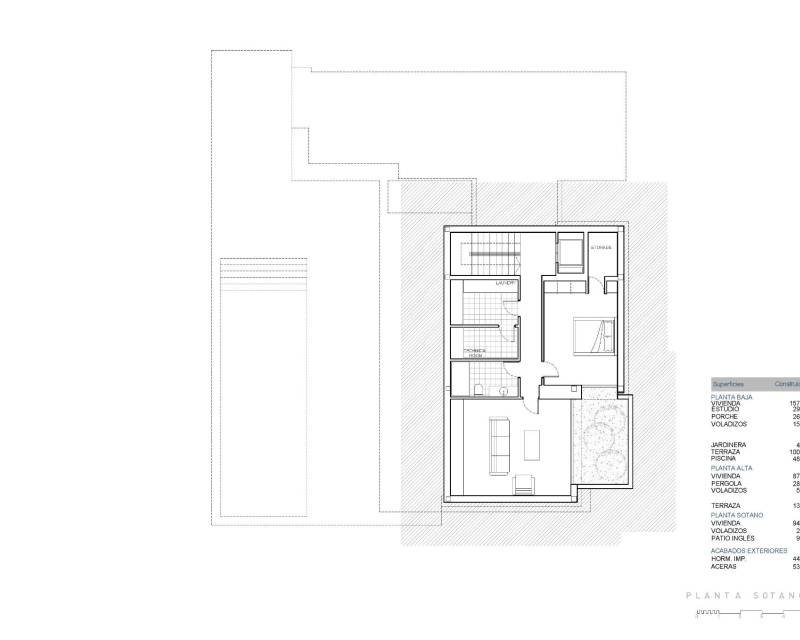 Dom na sprzedaż Hiszpania, Moraira, Hiszpania, Calle Mostoles  395m2 Foto 9