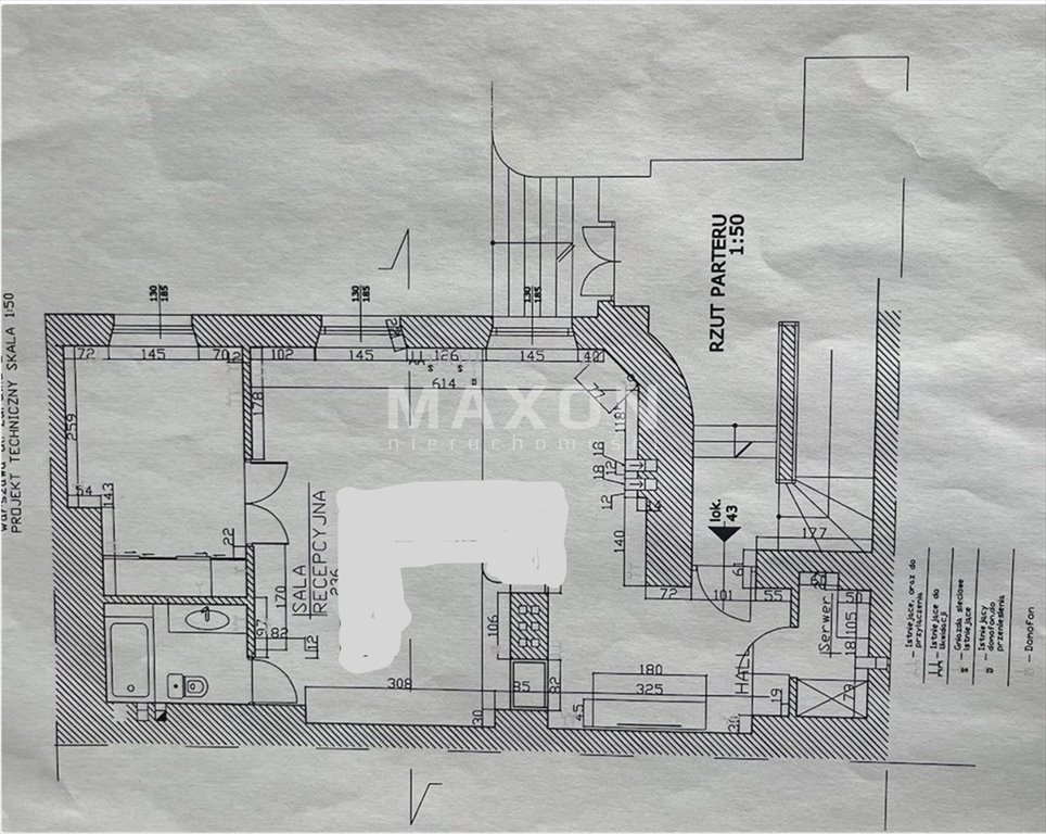 Lokal użytkowy na wynajem Warszawa, Śródmieście, ul. Żurawia  57m2 Foto 10