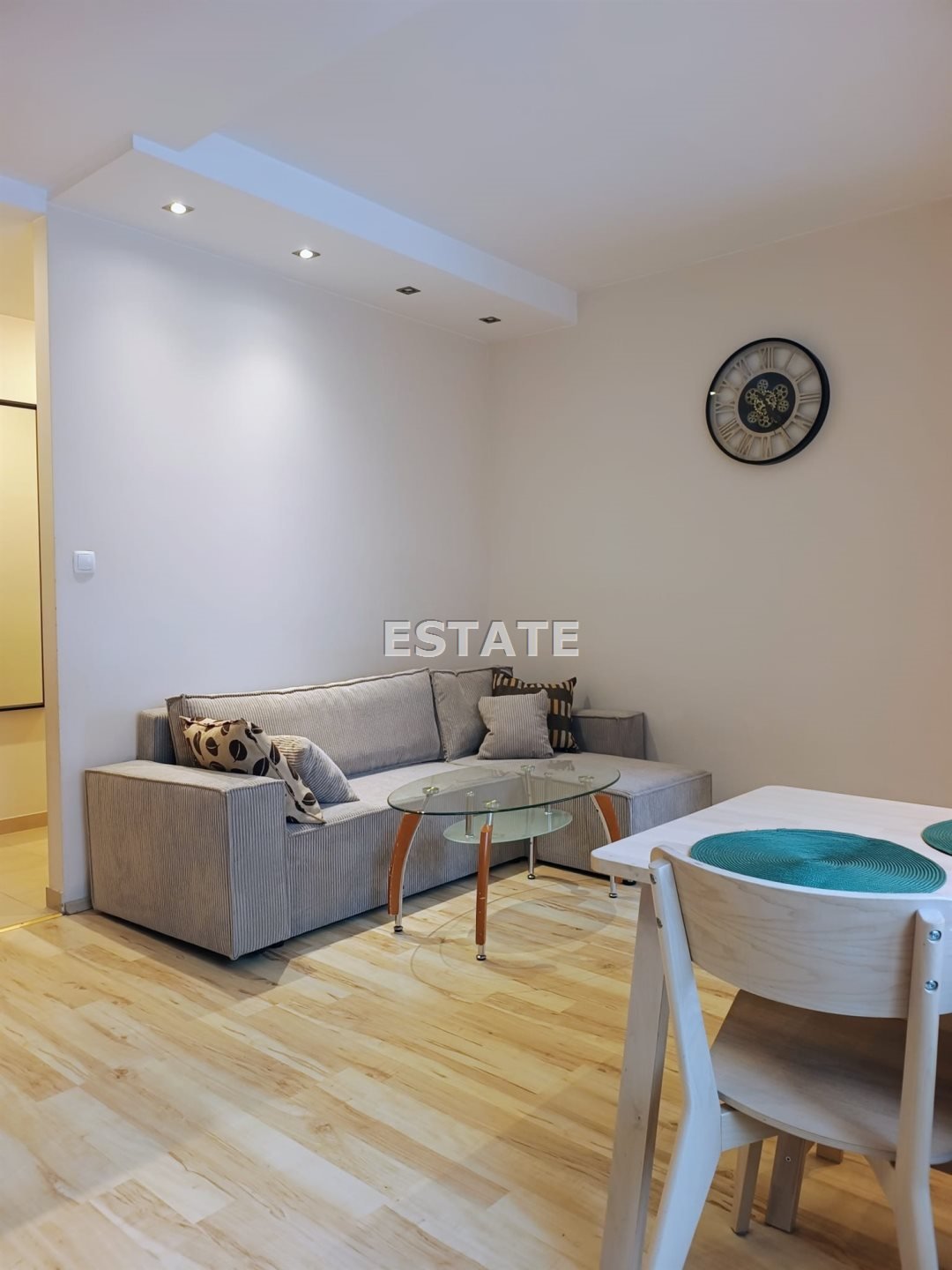 Dwupokojowe mieszkanie 38m2 w Łodzi, blisko uczelni - polecam! Łódź, Śródmieście, Wierzbowa  38m2 Foto 1