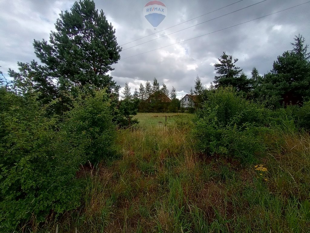 Działka budowlana na sprzedaż Jonkowo, Żytnia  1 074m2 Foto 10