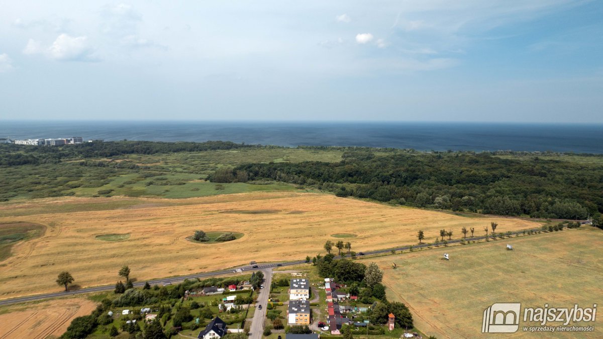 Działka budowlana na sprzedaż Kołobrzeg  1 701m2 Foto 4