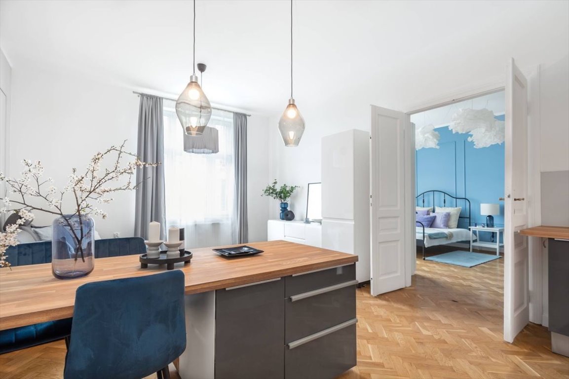 Mieszkanie trzypokojowe na sprzedaż Kraków, Stare Miasto, Stare Miasto, Aleja Krasińskiego  78m2 Foto 1