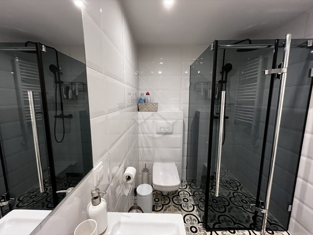 Mieszkanie dwupokojowe na wynajem Kraków, Stare Miasto, Kazimierz, Miodowej  45m2 Foto 7