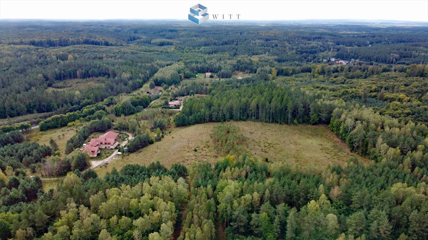 Działka budowlana na sprzedaż Rapaty  1 504m2 Foto 7