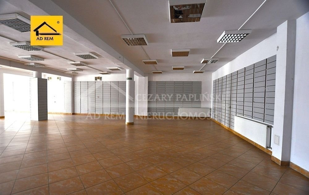 Lokal użytkowy 214 m² w Zamościu - centrum z parkingiem Zamość, Nowa Osada, Gminna  214m2 Foto 1
