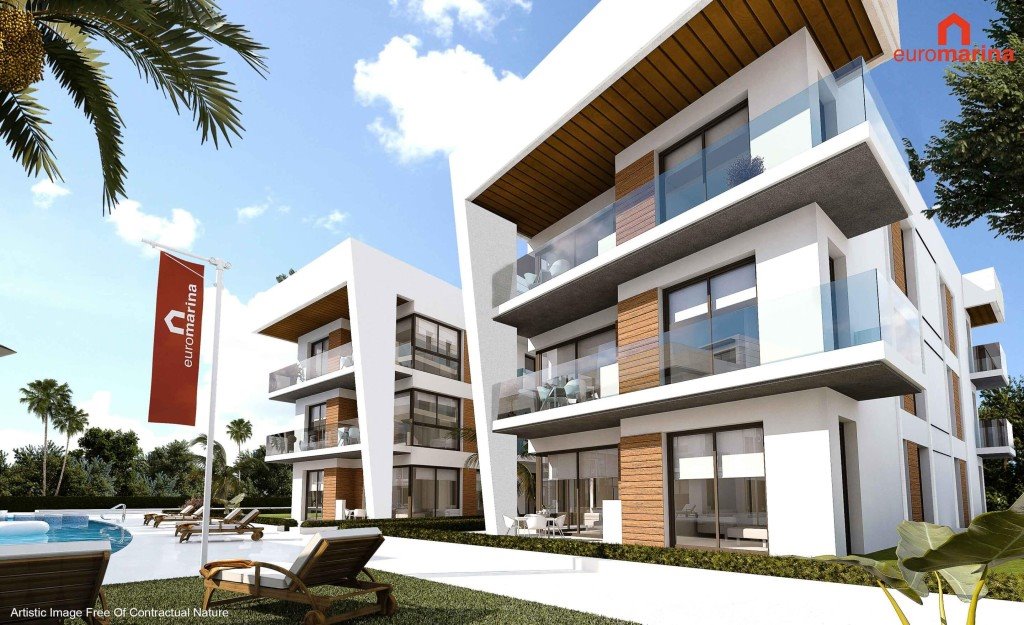 Mieszkanie dwupokojowe na sprzedaż Hiszpania, Los Alcázares  96m2 Foto 1