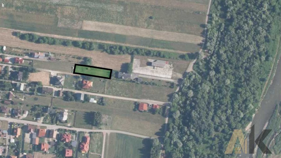 Działka budowlana na sprzedaż Barcice Dolne  900m2 Foto 1