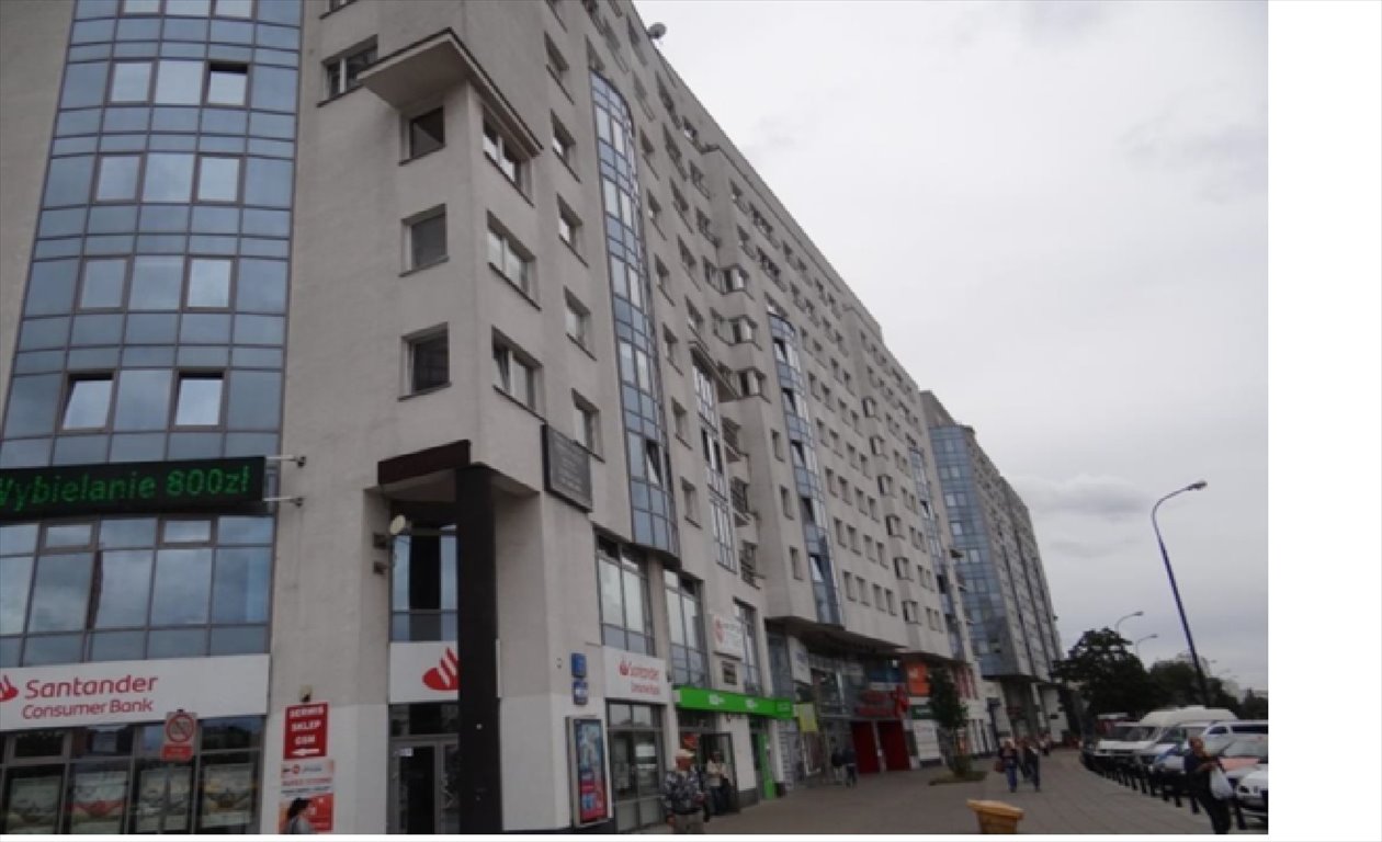 Lokal użytkowy na wynajem Warszawa, Al. Stanów Zjednoczonych 72  142m2 Foto 1