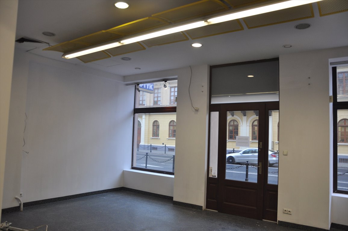 Lokal użytkowy na wynajem Lublin, Śródmieście, Krakowskie Przedmieście 57  115m2 Foto 1