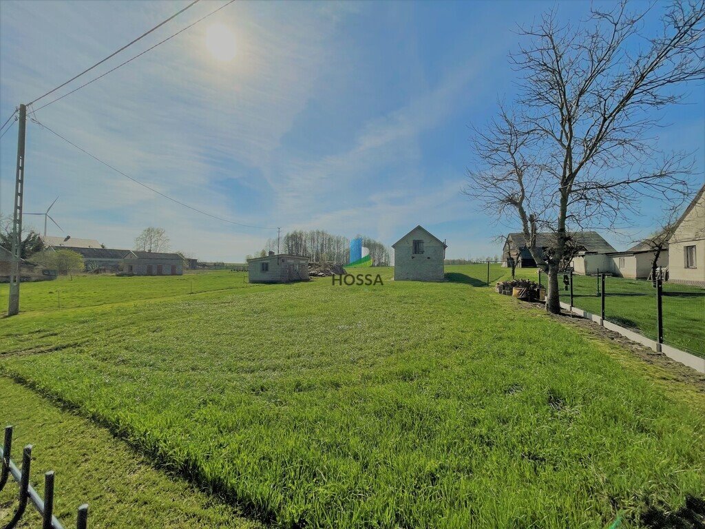 Działka budowlana na sprzedaż Kulany  4 400m2 Foto 8