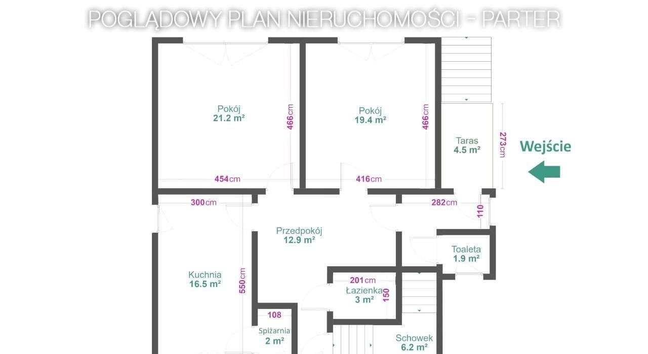 Dom na sprzedaż Knurów, Stary Knurów  181m2 Foto 11